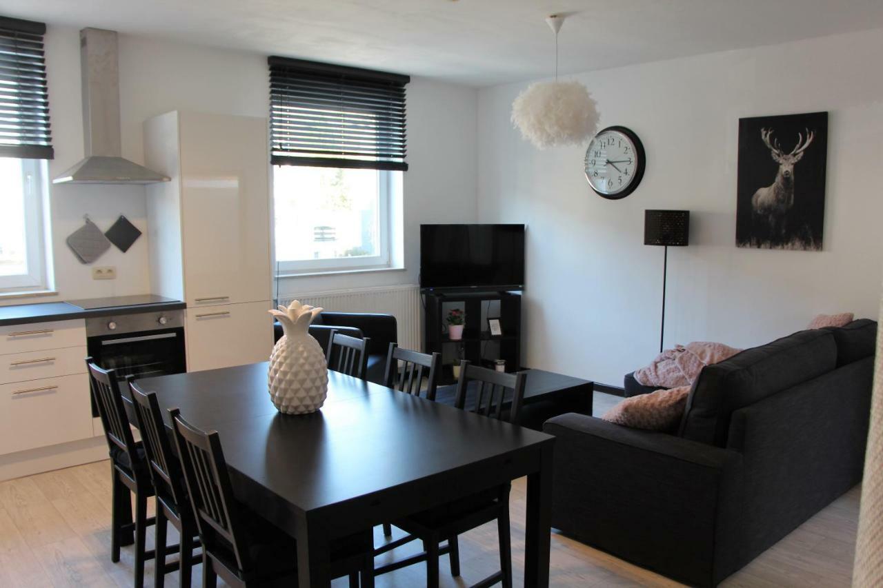 ספא Appartement La Fontaine מראה חיצוני תמונה