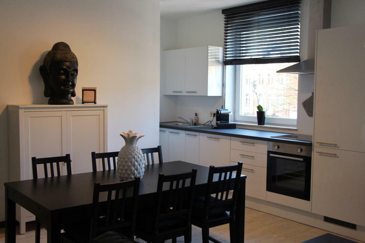 ספא Appartement La Fontaine מראה חיצוני תמונה
