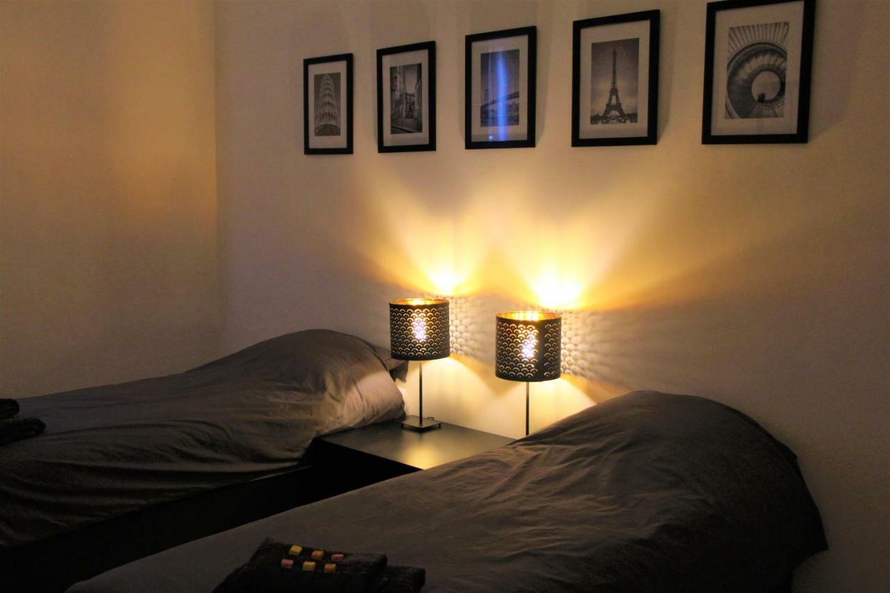 ספא Appartement La Fontaine מראה חיצוני תמונה