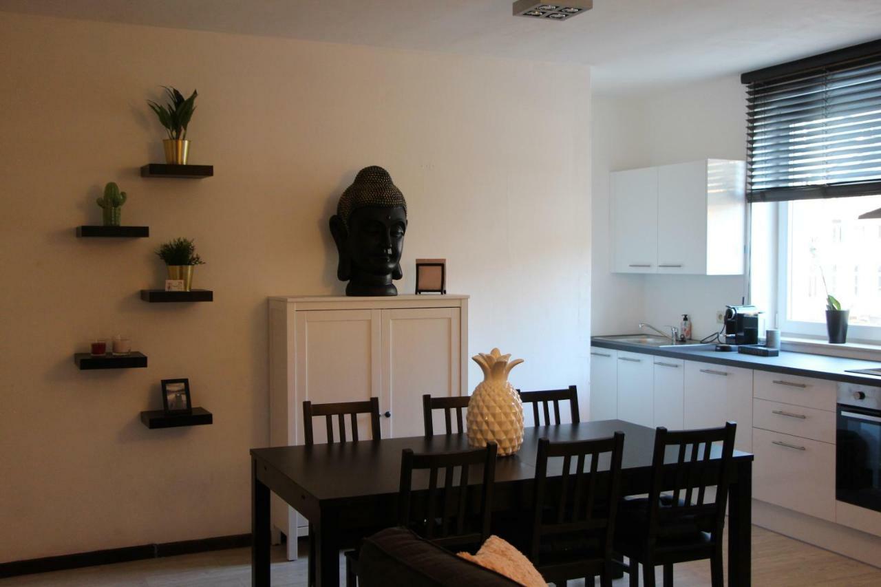 ספא Appartement La Fontaine מראה חיצוני תמונה